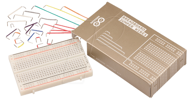 Основи використання Arduino, 225шт, EN
