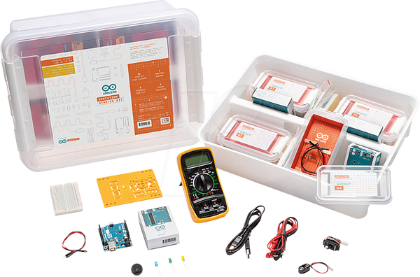 Arduino - Education Starter-Kit (EU)