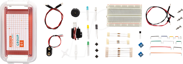 Arduino - Education Starter-Kit (EU)