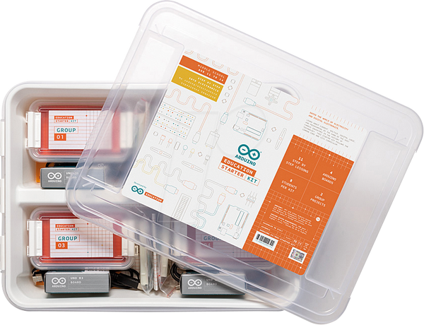Arduino - Education Starter-Kit (EU)
