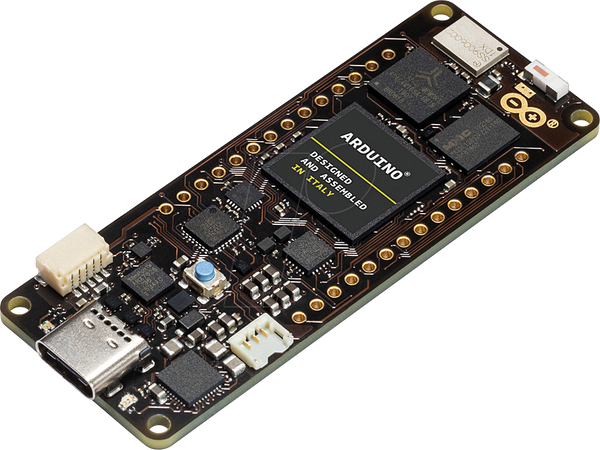 Arduino Pro Portenta H7, STM32H747, без заголовка