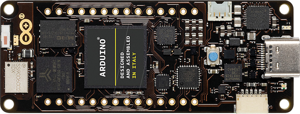 Arduino Pro Portenta H7, STM32H747, без заголовка