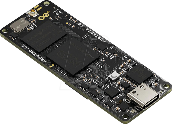 Arduino Portenta X8, NXP i.MX 8M Mini, STM32H747