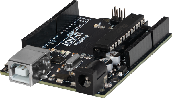 Плата UNO, сумісна з Arduino, ATmega328P