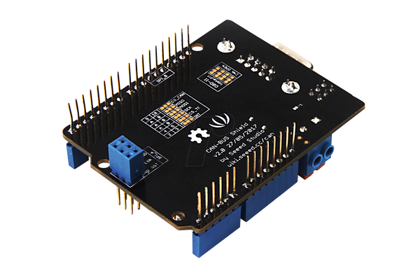 Arduino Shield - CAN-BUS v2, MCP2515 / MCP2551