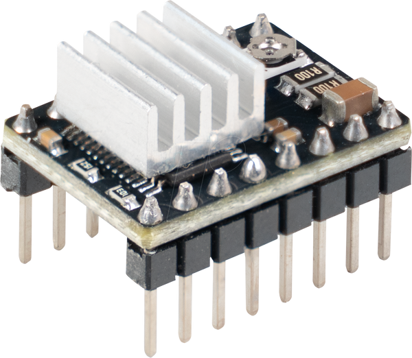Плата контролера ЧПУ для Arduino Shield
