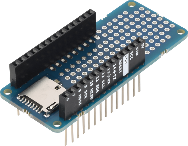 Щит Arduino - MKR SD Proto Shield