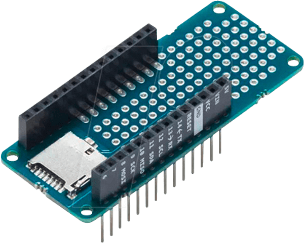 Щит Arduino - MKR SD Proto Shield