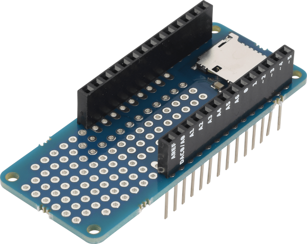 Щит Arduino - MKR SD Proto Shield