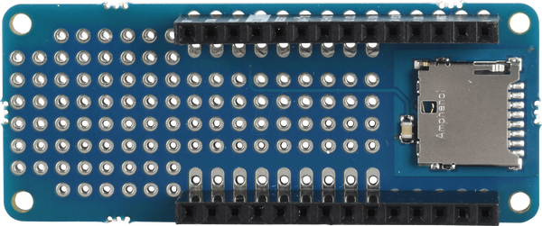 Щит Arduino - MKR SD Proto Shield