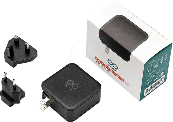 Arduino - Блок питания, 5-20 В, 45 Вт, USB-PD