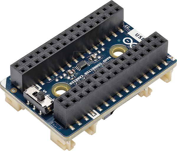 Arduino - Нано-коннектор