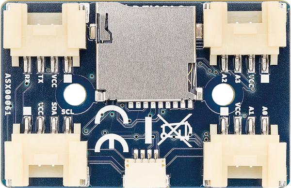 Arduino - Нано-коннектор