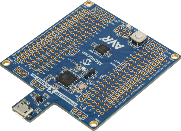 ATmega328P Xplained Mini Development Kit