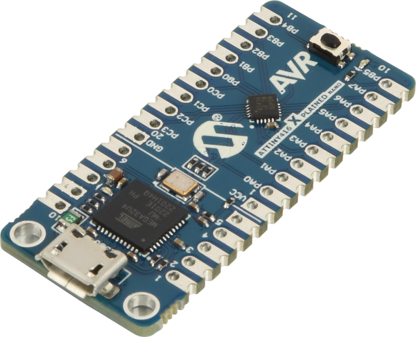 Xplained Nano, ATtiny416