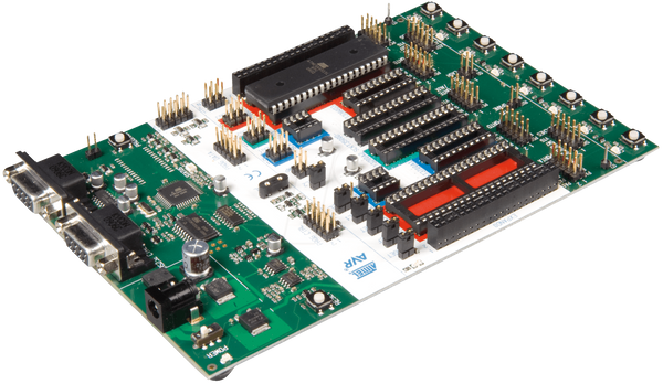 Комплект разработчика ATMEL/Microchip DEVELOPER KIT