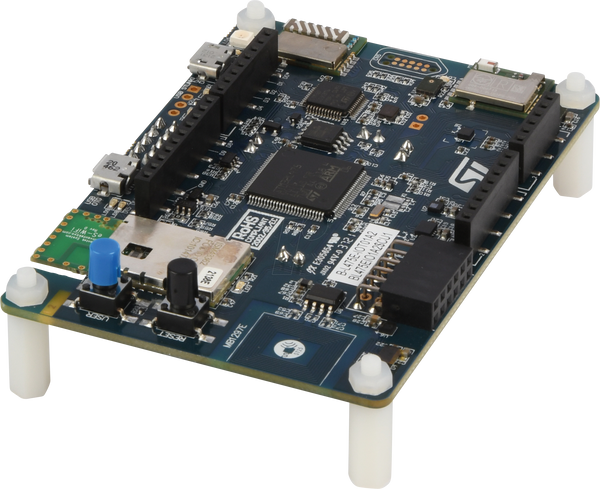 Набор для изучения Интернета вещей, STM32L4S5VIT