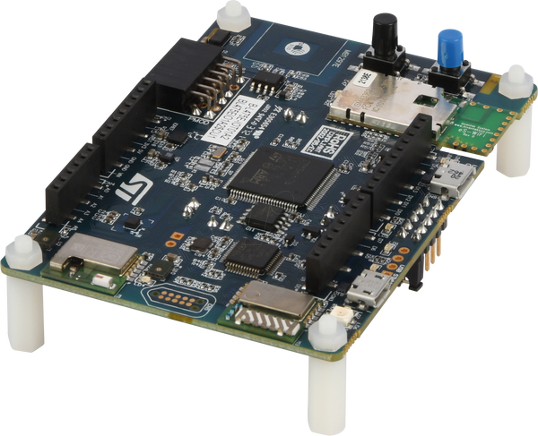 Набор для изучения Интернета вещей, STM32L4S5VIT