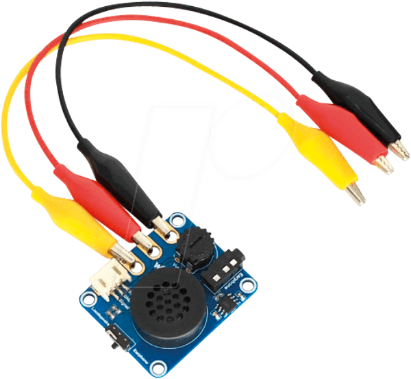 Micro:Bit - модуль динамика