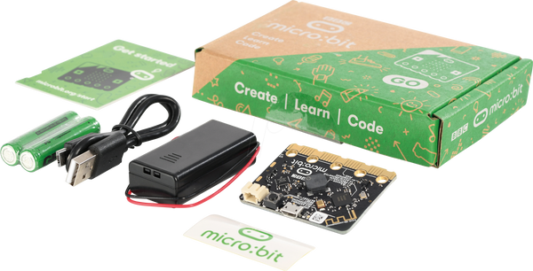 Набір BBC Micro:Bit V2 Go
