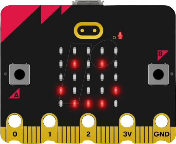 BBC Micro:Bit V2.21 - Набір для класу наступного покоління (EN)