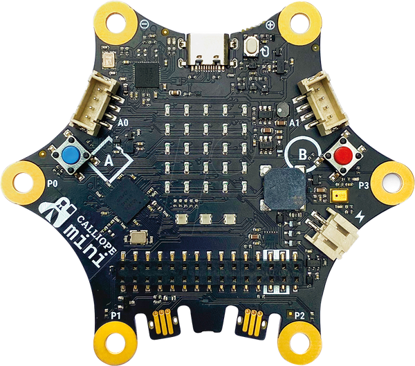 Calliope mini 3.0 - Стартовий набір