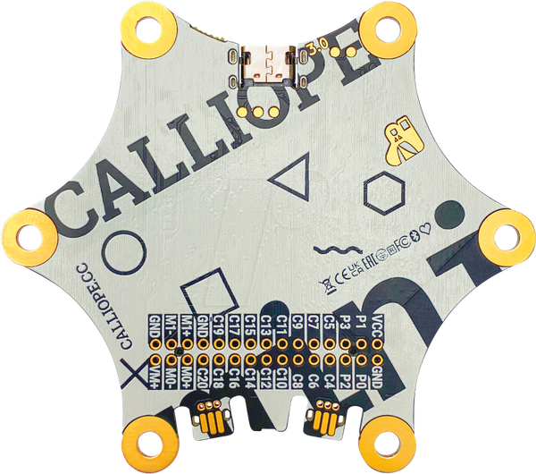 Calliope mini 3.0 - Стартовий набір