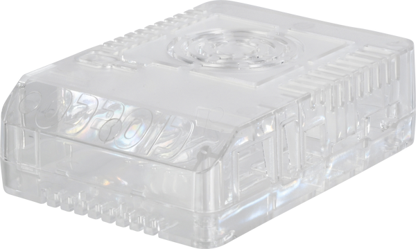 Корпус для Odroid XU4, прозорий