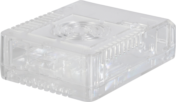 Корпус для Odroid XU4, прозорий