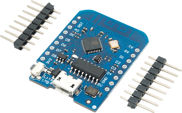 D1 Mini Lite - сумісна плата ESP8285