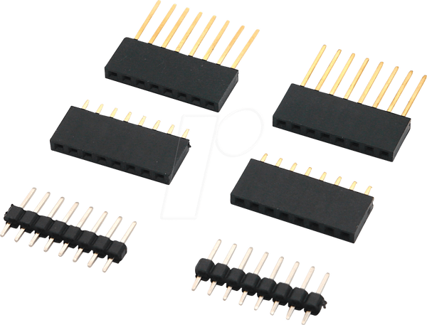 D1 Mini Pro - сумісна плата ESP8266, CP2104