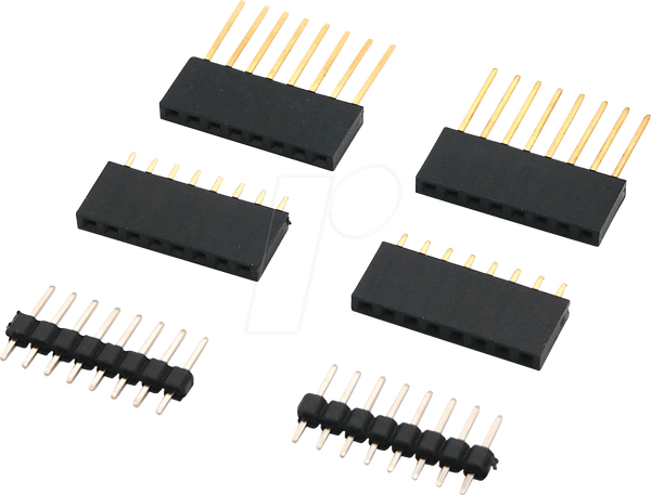 D1 Mini Pro - ESP8266, CP2104, комплект з антеною