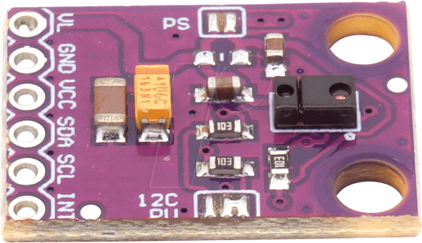 Плати розробника - розпізнавання жестів, RGB IR, APDS-9960