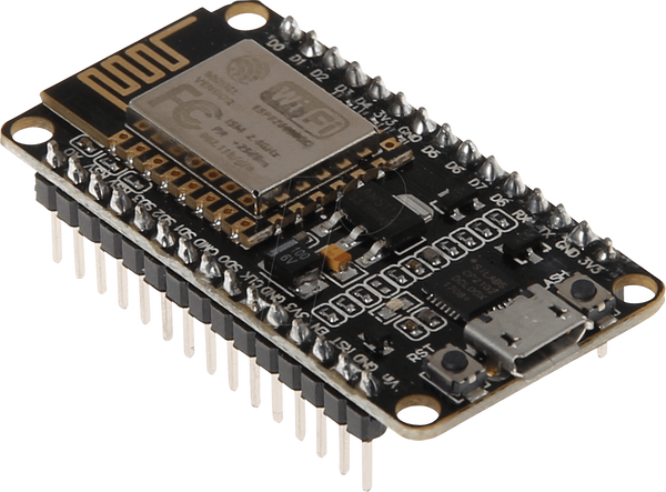 Плати розробника - модуль Wi-Fi NodeMCU ESP8266
