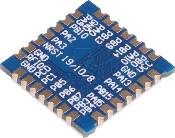 Плати розробника - LoRa, 868/915 МГц