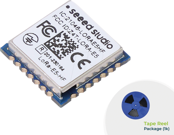 Плати розробника - LoRa, 868/915 МГц