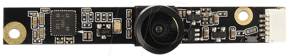Модуль камери, USB, 5 МП, ІЧ, 80°, V5, фіксований фокус