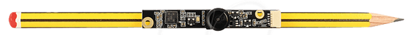 Модуль камери, USB, 5 МП, ІЧ, 80°, V5, фіксований фокус