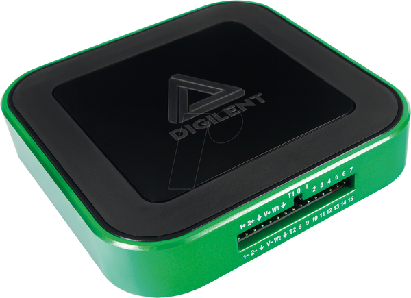 Analog Discovery 3: USB-осцилограф 125 MS/s, генератор сигналів