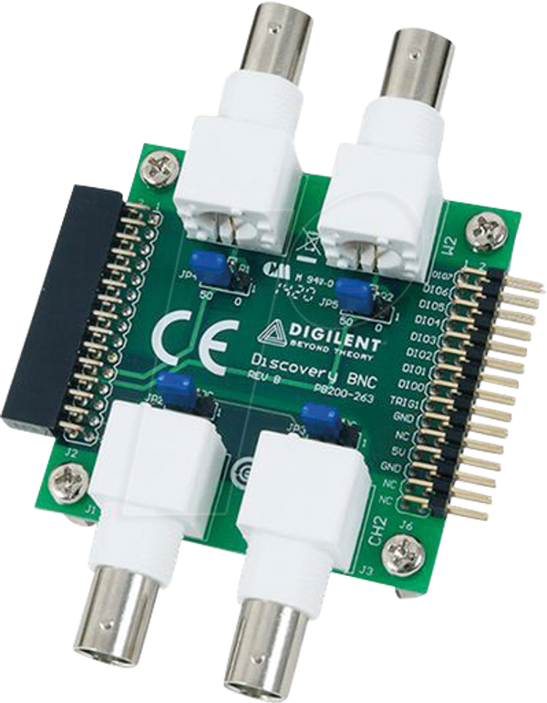 Комплект Analog Discovery 3 Pro