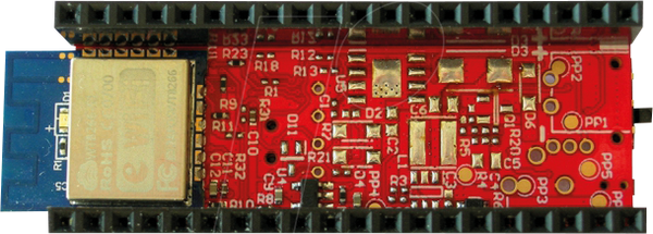 Raspberry Pi Pico - розширення WiFi