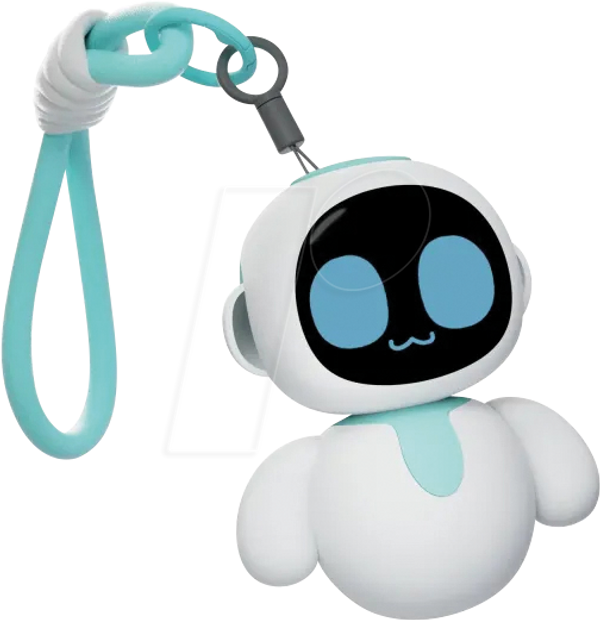 Energize Lab Eiliko - AI Companion, синий, брелок