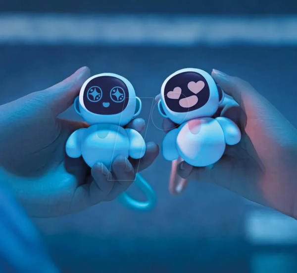 Energize Lab Eiliko - AI Companion, синий, брелок