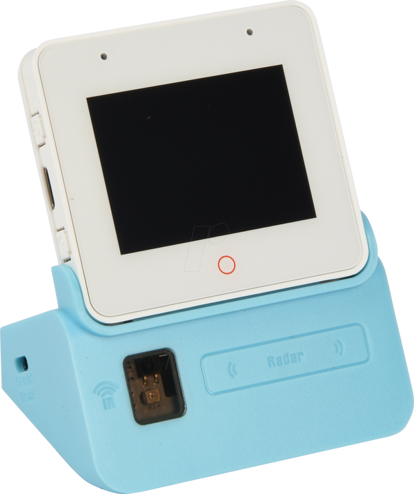 Комплект штучного інтелекту в Інтернеті речей: ESP32-S3-BOX-3