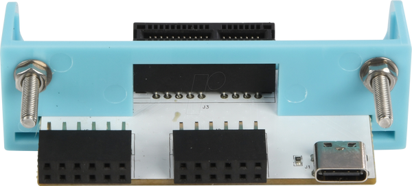 Комплект штучного інтелекту в Інтернеті речей: ESP32-S3-BOX-3