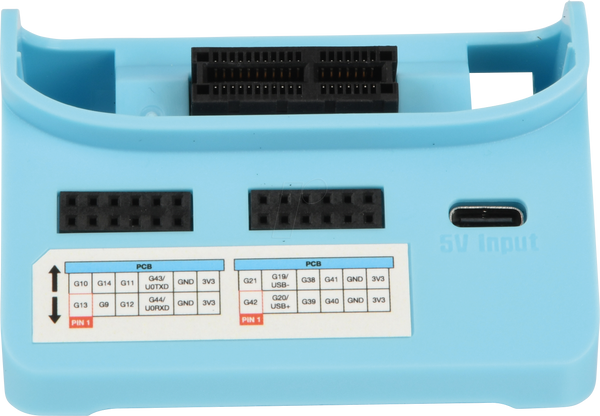 Комплект штучного інтелекту в Інтернеті речей: ESP32-S3-BOX-3