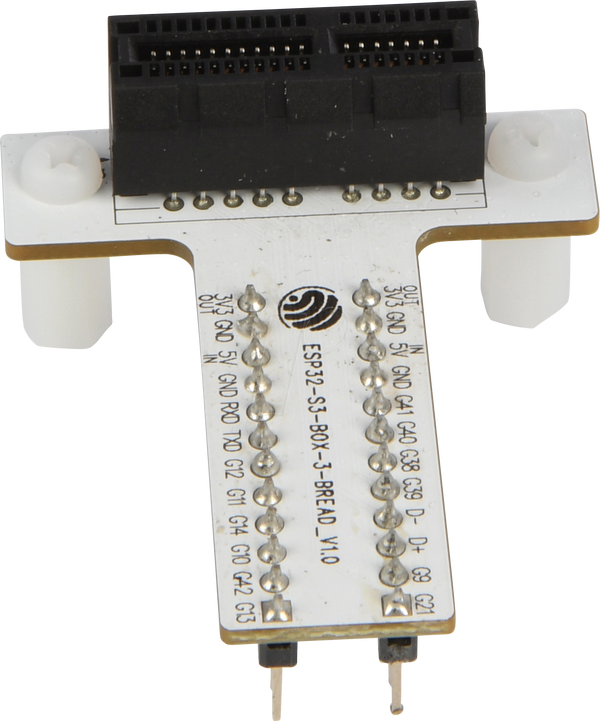 Комплект штучного інтелекту в Інтернеті речей: ESP32-S3-BOX-3
