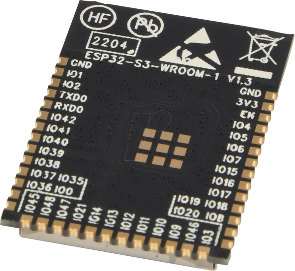 WiFi-модуль 802.11/BT 2,4-2,5 ГГц, 150 Мбіт/с