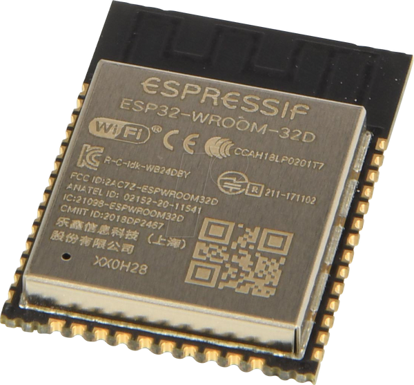WiFi-модуль 802.11/BT 2,4-2,5 ГГц, 150 Мбіт/с