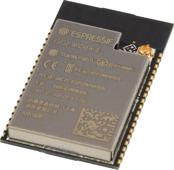 WiFi-модуль 802.11/BT 2,4-2,5 ГГц, 150 Мбіт/с